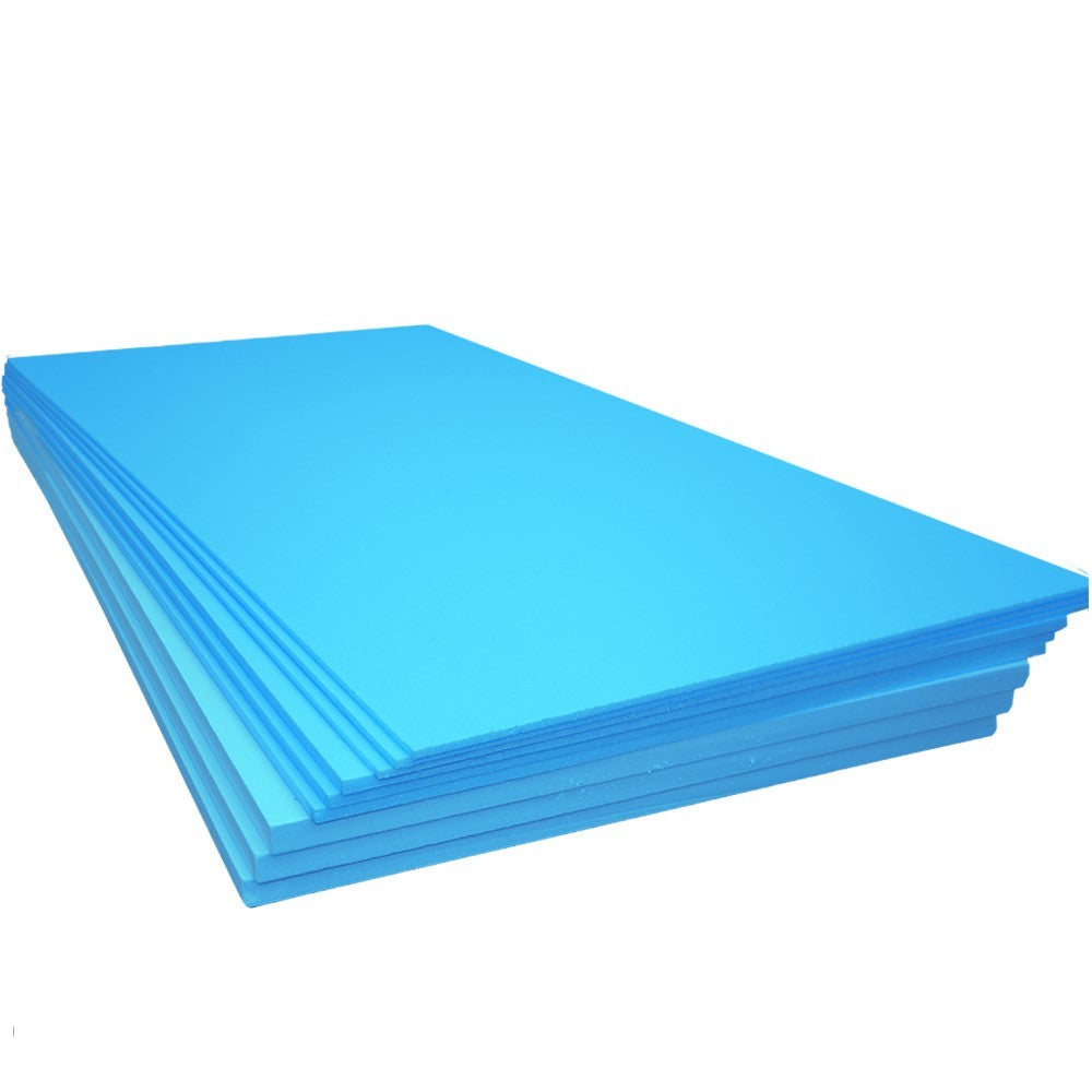 XPS Insulation Board Under Floor Heating Thermal 6mm 10mm 20mm