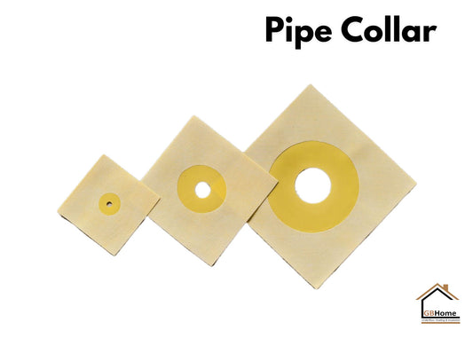 Waterproofing Pipe Collar Sleeve for Membrane - Wet room Tanking