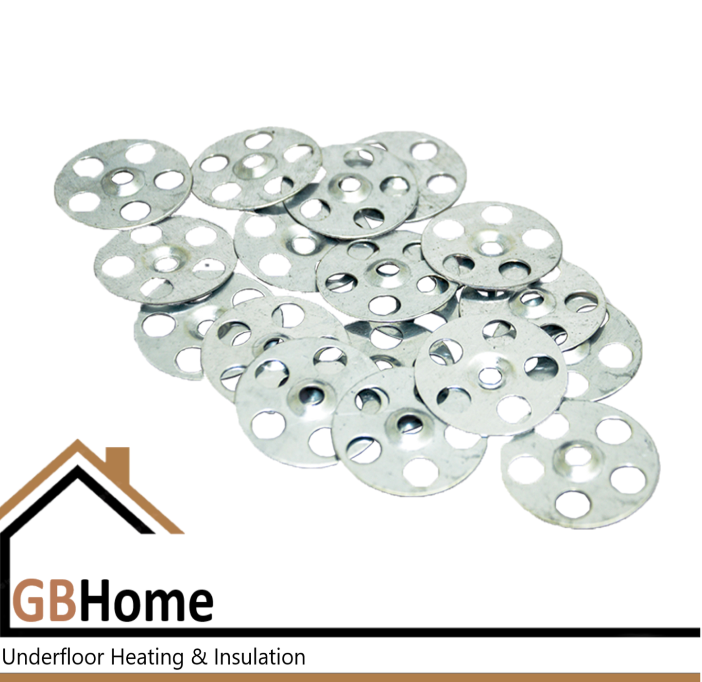 Insulation Washer Disc QTY 100 Pack 36mm