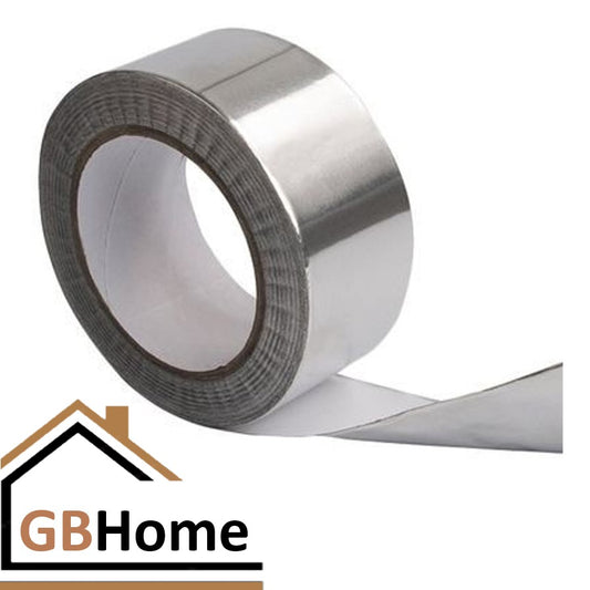 Aluminium Foil Tape 48mm x 45m Insulation