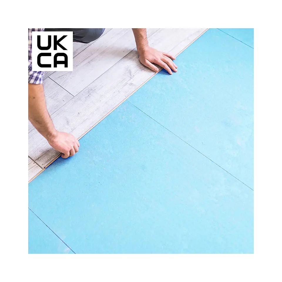XPS Insulation Board 1200x600x10mm Pack of 20 14.4m2 Underlay Underfloor Heating