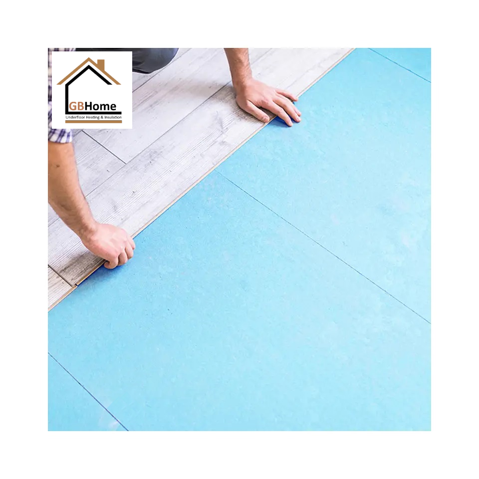 INSULATION BOARD XPS UNDER FLOOR HEATING THERMAL 6mm 10mm 20mm 30mm