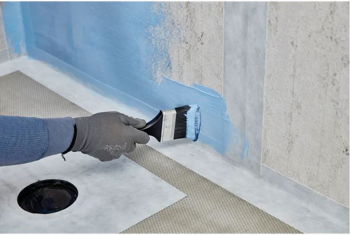 Tanking Kit Aquaseal Waterproof Showers Bathrooms Wetrooms Full Kit