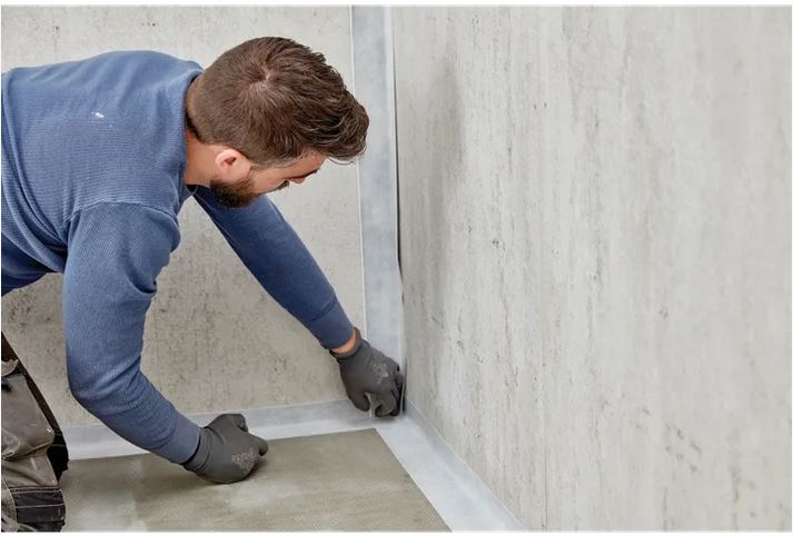 Tanking Kit Aquaseal Waterproof Showers Bathrooms Wetrooms Full Kit