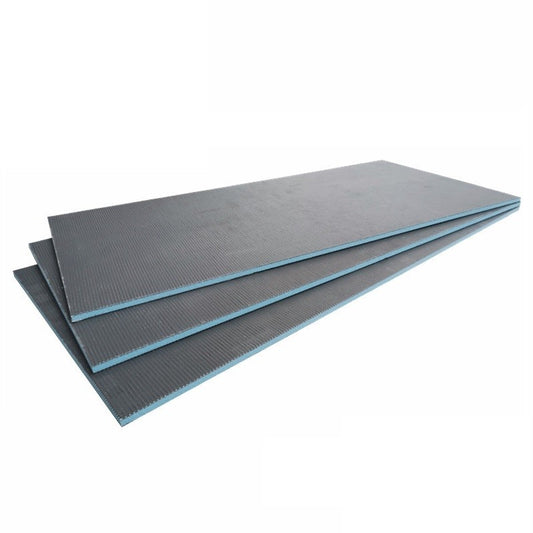 Tile Backer Board 6mm, 10mm, 20mm - XPS Tile Backer Insulation Boards 1200mmx600mm