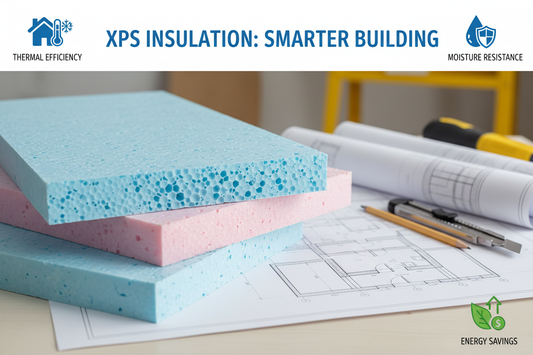 Enhancing Underfloor Heating with XPS Insulation Boards: Key Benefits and Characteristics