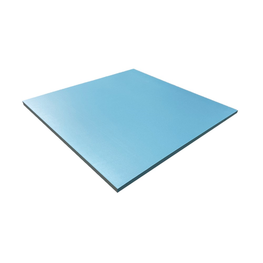 XPS Insulation Foam 600x600mm Thermal Sound Proofing Underlay