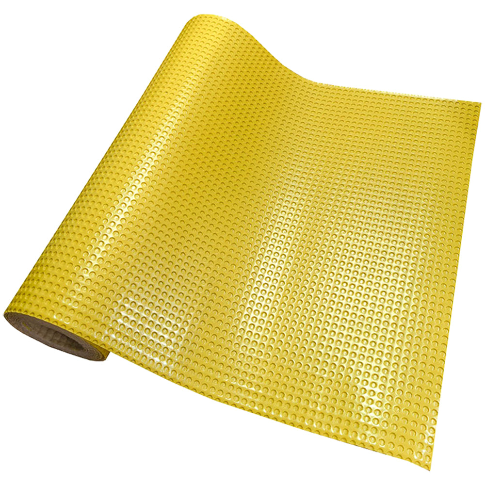 Anti Crack Decoupling Mat - Uncoupling Waterproof Membrane - 1 x 30m Roll