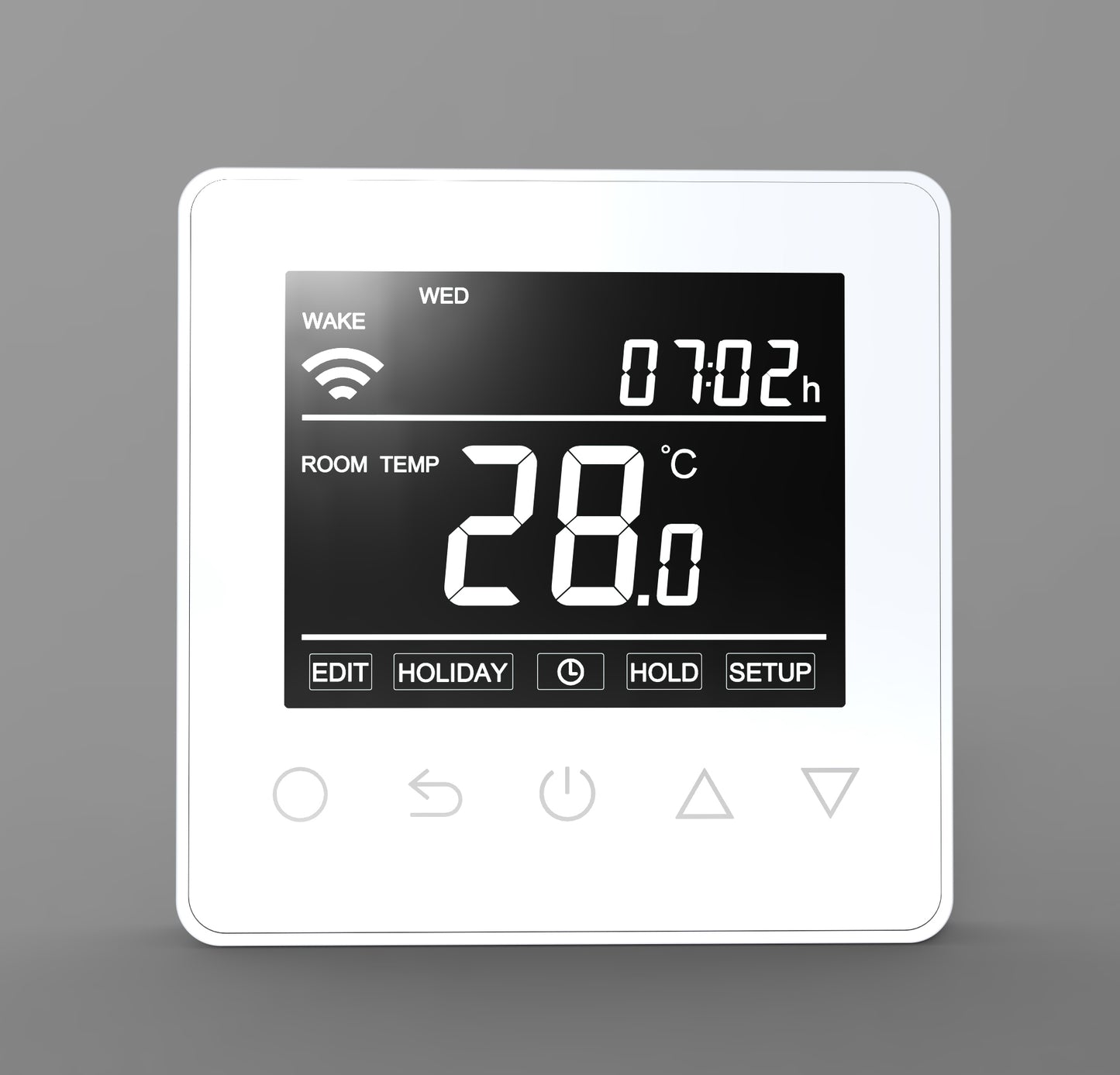 HC90 WiFi Touchscreen Thermostat