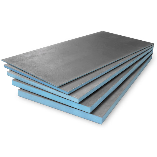 Tile Backer Board - 1200x600x10mm - Pack of 10 - 7.2m2