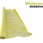 GBHOME Waterproof Membrane for Surface Protection - 1mx10m