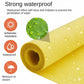 Decoupling Waterproof Membrane Underlay for Tile, Ceramic, and Wood - 1m x 30m Roll