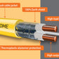 Electric Underfloor Heating Cable 3.5mm